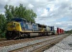 CSX AC44CW 513